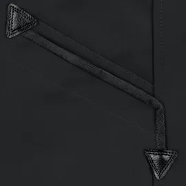 JOB-Kleidung JOB Zunfthose UNCOOL Doppel-Pilot Teflon Schwarz Baumwolle 46