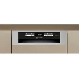Bauknecht BK6PB10BS7A0 Einbau-Geschirrspüler integriert 45 cm