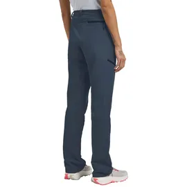 Jack Wolfskin Geigelstein Pants W Wanderhose Blau 38