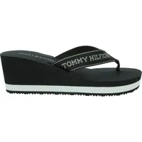 Schuhe Tommy Hilfiger FW0FW08858BDS - Schwarz/Weiß - 41