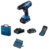 Bosch GBH 18V-34 CF ohne Akku + Koffer 0611914021