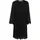 Culture Kleid Blusenkleid Schwarz S