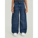 G-Star Girls Bowey Extreme Blau 12