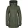 Parka 7 Damen deep green