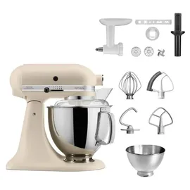 KitchenAid Artisan 5KSM175 Fresh Linen inkl. Paket 2