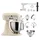 KitchenAid Artisan 5KSM175 Fresh Linen inkl. Paket 2