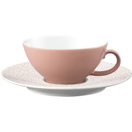 SELTMANN WEIDEN Untertasse Fashion", - L/B ca. 13,60x1,60