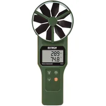 EXTECH AN300 Anemometer 0.2 bis 30 m/s