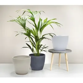 Scheurich Stone Ø 28 x 25,2 cm Taupe Stone