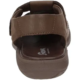 SIOUX Lutalo-702 Herren Braun 44