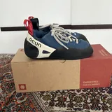 Ocùn Kletterschuhe Advancer LU Kletterschuhe Dunkelblau