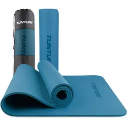 Dicke Yogamatte 8mm - Rutschfest Gymnastikmatte - Yoga und Pilates -  Sportmatte 183 CM