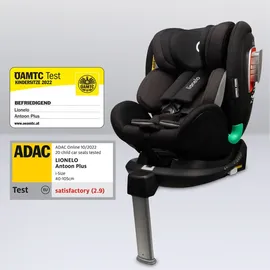 lionelo Antoon Plus Schwarz