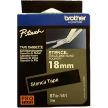Brother Schablonenband STe-141