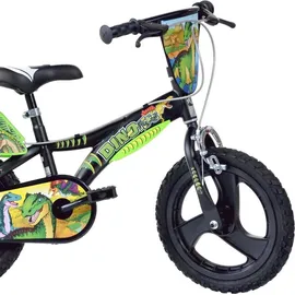 DINO BIKES T-Rex Dino 14 Zoll grün