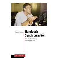 Henschel Verlag Handbuch Synchronisation - Sabine Pahlke Kartoniert (TB)