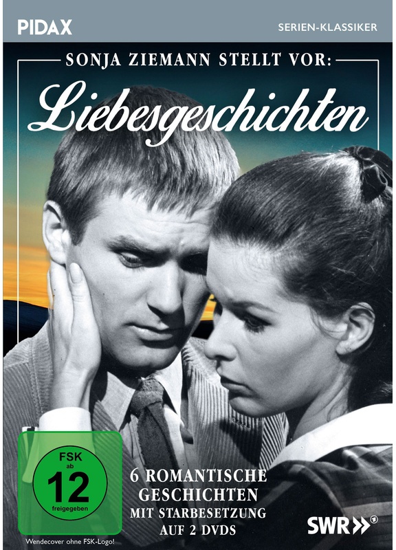 Sonja Ziemann Stellt Vor: Liebesgeschichten (DVD)