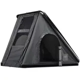 Autohome Columbus Variant 2.0 Hartschalen-Dachzelt, Small, 130x210cm, Carbon/sch