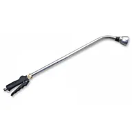 Bradas Gießstab aus Zink und Chrom 75 cm superleicht
