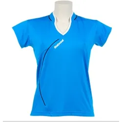 Babolat - Polo Woman Club Blau S