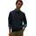 Tommy Hilfiger für Herren. MW0MW37232 Essential Fleece-Crewneck-Pullover blau (M), Lässig, Polyester