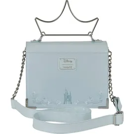 Loungefly Disney Cinderella Shimmer Crossbody Bag