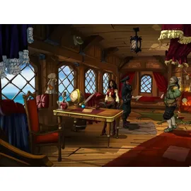 Captain Morgane and the Golden Turtle (PC)