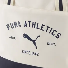 Puma PHASE CLASS TOTE Schultertasche Polyester Alpine Snow