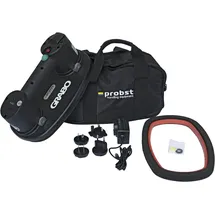 Probst Flieguan-Akku-Handy mit Manometer