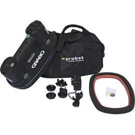 Probst Flieguan-Akku-Handy mit Manometer