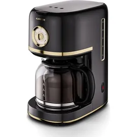 Klarstein Victoria Toaster Schwarz
