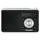 TechniSat DigitRadio 1 A schwarz-silber