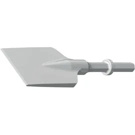 Padley & Venables Spaten 400 x 125 mm Sechskant 22 x 82 mm