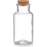 Zeller Gewürzglas Ø8 x 17,5 cm 1-tlg. transparent
