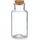 Zeller Gewürzglas Ø8 x 17,5 cm 1-tlg. transparent