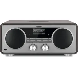 Bluetooth DAB+, FM Radio Internet  DigitRadio 602 (Anthrazit, Silber) 