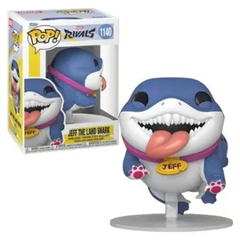 Funko Marvel Rivals - Jeff - Sammelbare Vinylfigur
