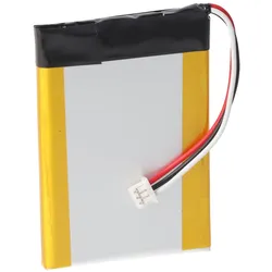Akku passend für Apple 616-0183, 616-0206 Li-Ion-Akku - 900mAh (3.7V) - für MP3-Player, Musik Player wie