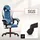 huzaro Force 2.7 Kunststoff Blau