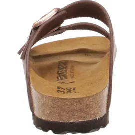 Birkenstock Arizona Nubukleder geölt schmal habana 37