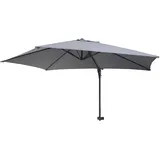 MCW Acerra Ø 300 cm Grau