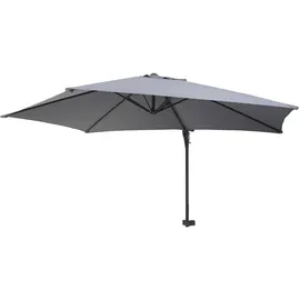 MCW Acerra Ø 300 cm Grau