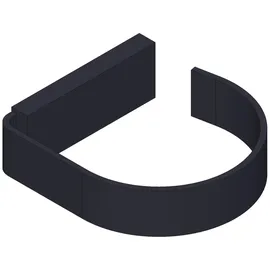 Giese GmbH Giese Gifix Tono Föhnhalter 39038-14 schwarz matt