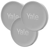 Yale Dot 3er-Pack silber