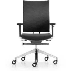Girsberger Diagon Standard Drehstuhl, netz