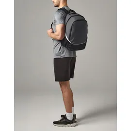 Quadra Pro Team Backpack 17 l schwarz/weiß