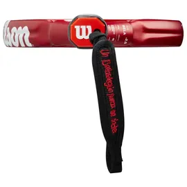 Wilson Bela Elite V2.5 Padelschläger - Red - One Size