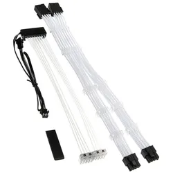 Lian Li Strimer 8-Pin RGB PCIe VGA-Stromkabel PC Netzteil