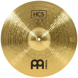 Meinl Cymbals HCS16C - 16" HCS Crash - Crash-Becken