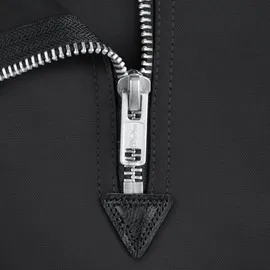 JOB-Kleidung Job Zunftsommerhose COOL schwarz aus Canvas mit Kniepolstertaschen Größe: 50